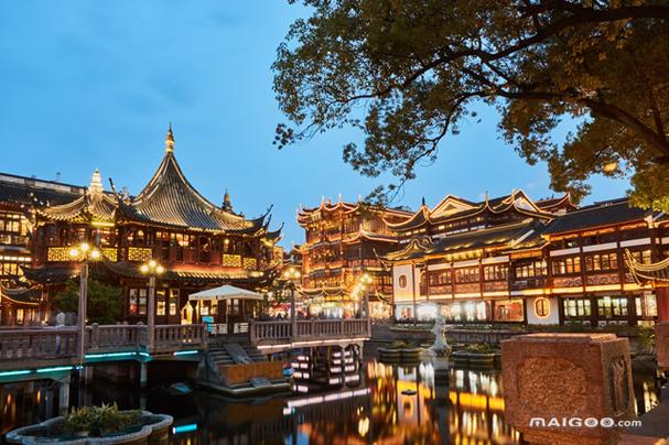 上海十大旅游景点推荐_上海旅游景点排名前十名有哪些