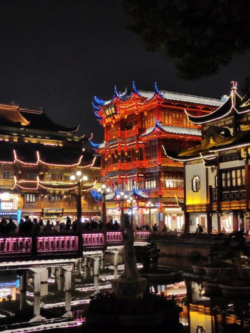 上海城隍庙附近还有什么景点_上海城隍庙附近景点有哪些