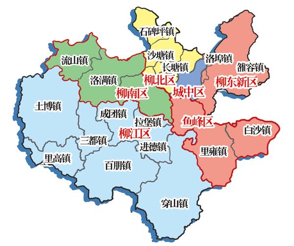 柳州地图-柳州地图全图高清版大图